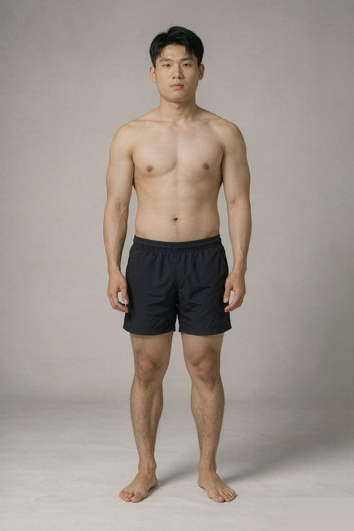 男25%